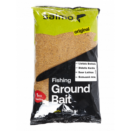 Jaukas Salmo Didelis Karšis 1kg