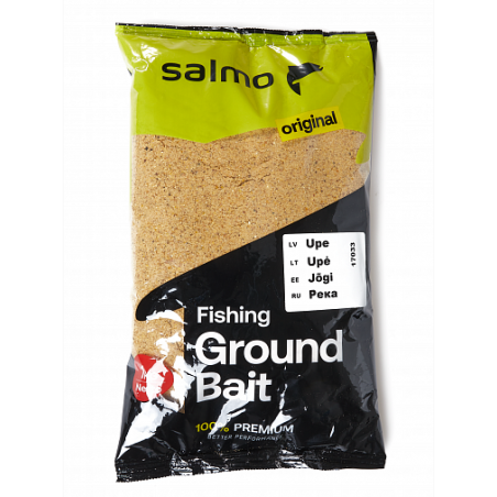 Jaukas Salmo Upė 1kg