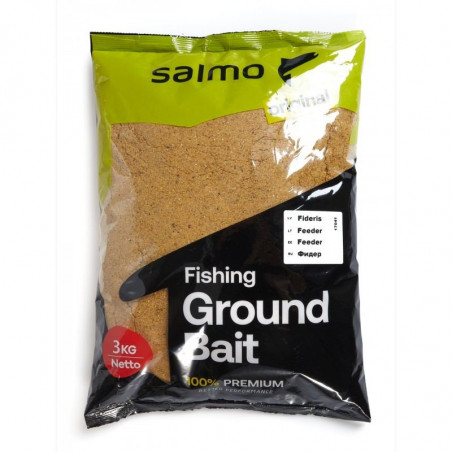 Jaukas Salmo Bariba Feeder 3kg