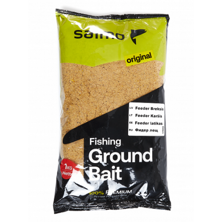 Jaukas Salmo Feeder Karšis 1kg