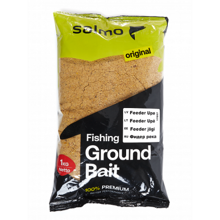 Jaukas Salmo Feeder Upė 1kg