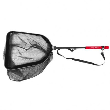 Graibštas Lucky John Street Fishing Gummi 120cm