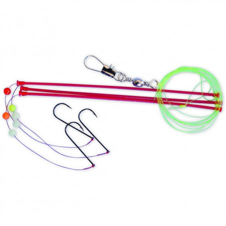 Sistema jūrai Zebco Standart Flat