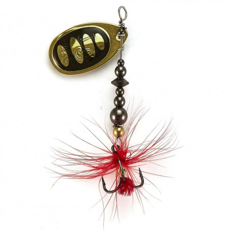 Sukriukė Lucky John Bonnie Blade 4,3g