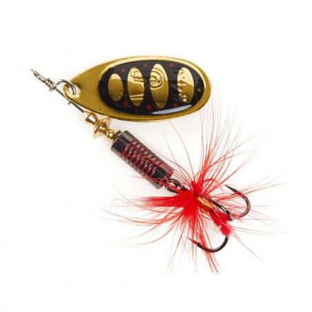 Sukriukė Lucky John Bonnie Blade 10,3g