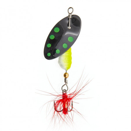 Sukriukė Lucky John Excentric In-Line 2,5g