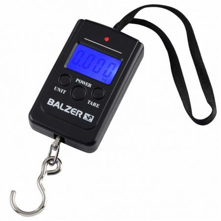 Svarstyklės elektroninės Balzer 40kg