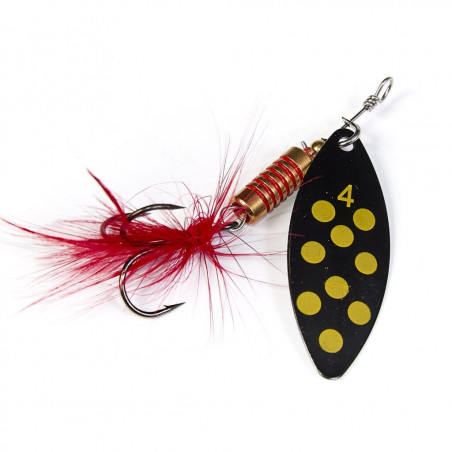 Sukriukė Lucky John Spin X Long 9g