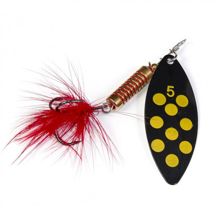 Sukriukė Lucky John Spin X Long 12g