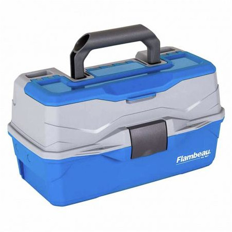 Dėžė Flambeau 2 Tray Classic