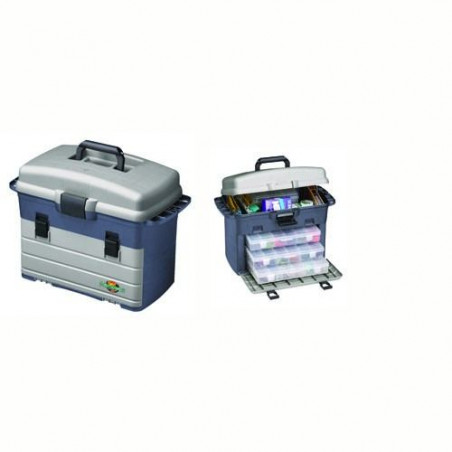 Dėžė Flambeau Front Loader Zerust®