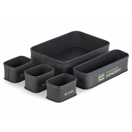 Talpos jaukui ir masalui Feeder Concept EVA