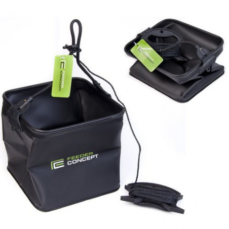 Talpa vandeniui Feeder Concept EVA