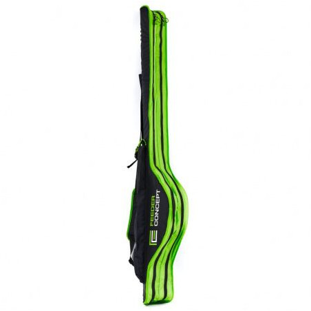 Dėklas meškerėms Feeder Concept 2 165cm