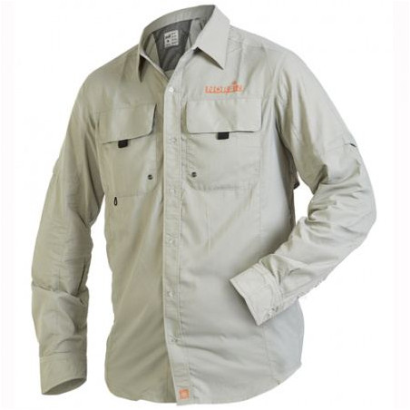 Marškiniai Norfin Focus Grey