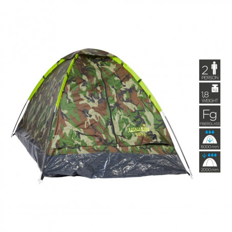 Palapinė Norfin Ruffe 2