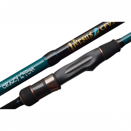 Spiningas Crazy Fish Versus 260cm 8'6"