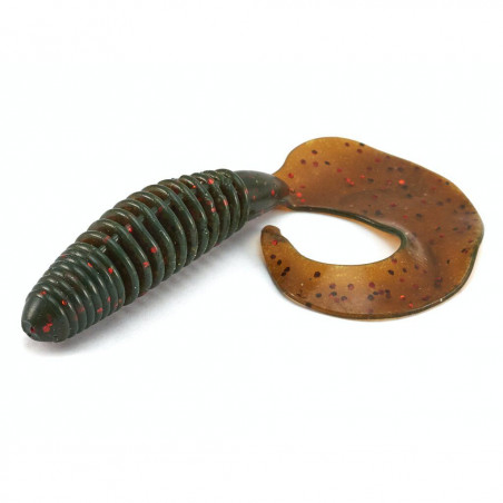 Guminukas Lucky John Pro Crusher Grub 3.9"
