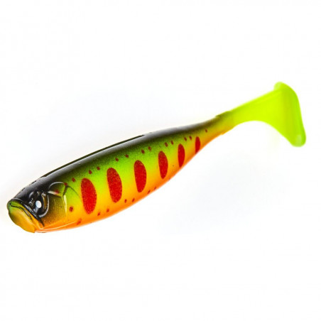 Guminukas Lucky John 3D Basara Soft Swim 2.5"
