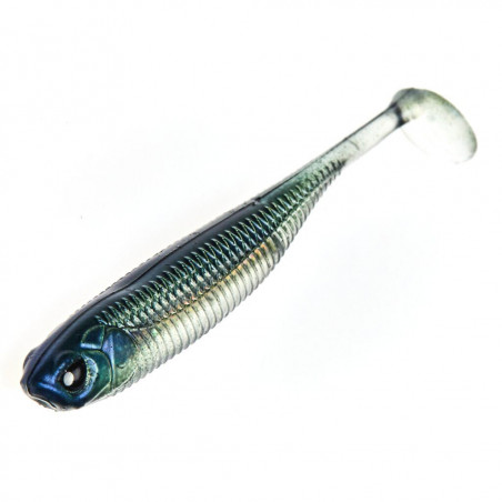 Guminukas Lucky John 3D Makora Shad Tail 4"