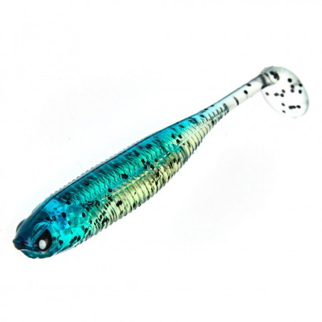 Guminukas Lucky John 3D Makora Shad Tail 5"