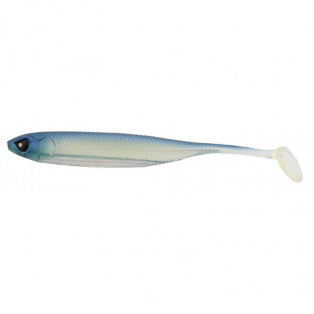 Guminukas Lucky John 3D Makora Shad Tail 6"