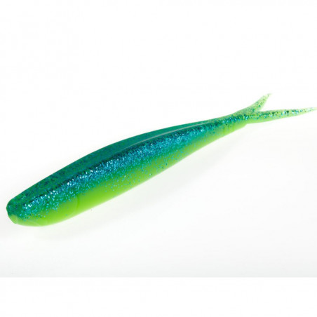 Guminukas Lucky John 3D Slick Shad-V 5"