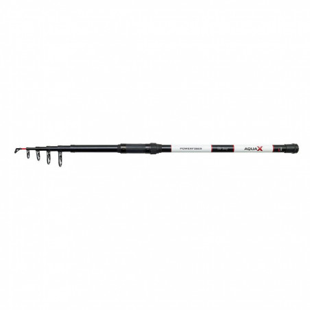 Meškerė DAM AQUA-X Tele Surf 100-250g