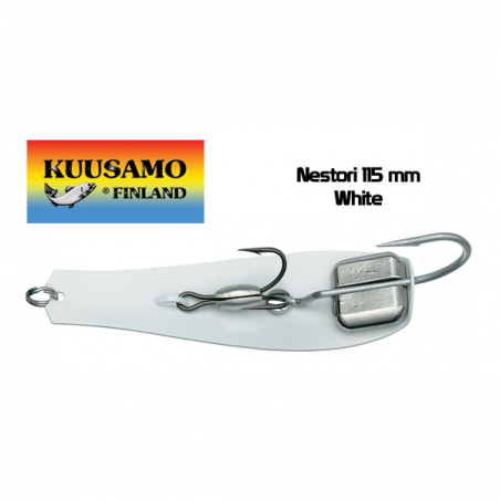 Blizgė KUUSAMO Nestori 11.5cm, 80g