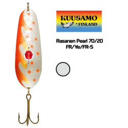 Blizgė KUUSAMO RASANEN Pearl 7cm, 20g