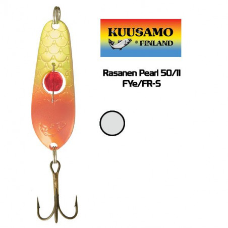 KUUSAMO RASANEN Pearl 5cm, 11g