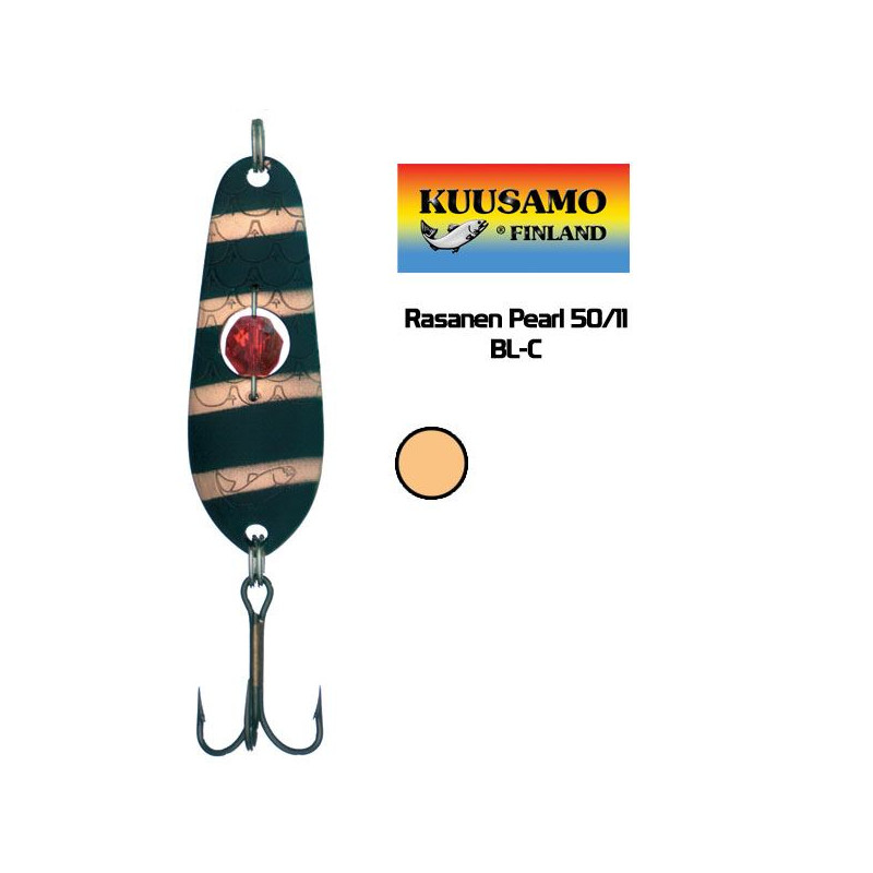 KUUSAMO RASANEN Pearl 5cm, 11g