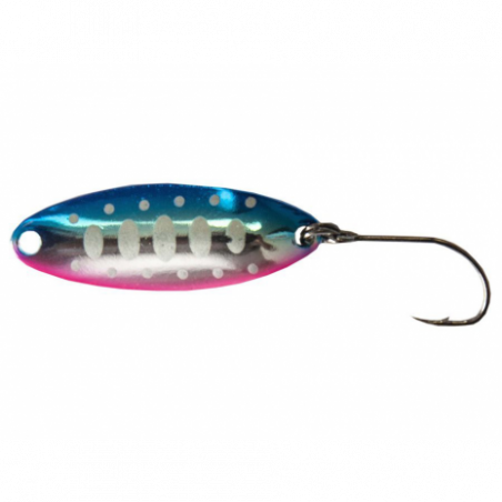 Blizgė DAM FZ Pro Trout Spoon 3.35cm, 3.3g