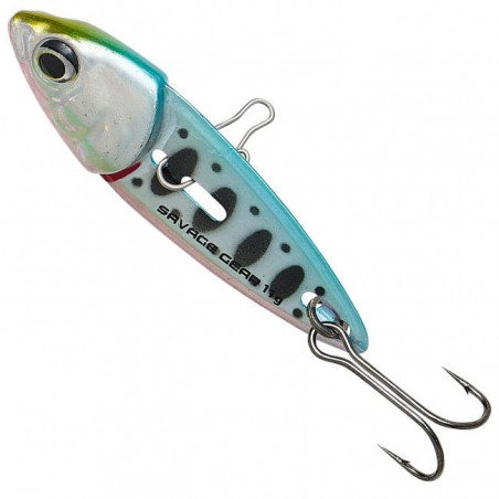 Blizgė Savage Gear Switch Blade Minnow 5cm, 11g
