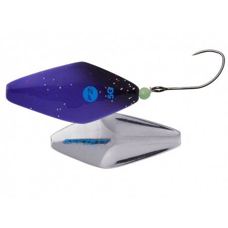 Blizgė DAM Pro Trout Inline 3cm, 2.8g