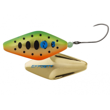Blizgė DAM Pro Trout Inline 3.1cm, 3.8g