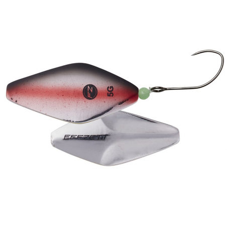 Blizgė DAM Pro Trout Inline 4.9cm, 6.5g