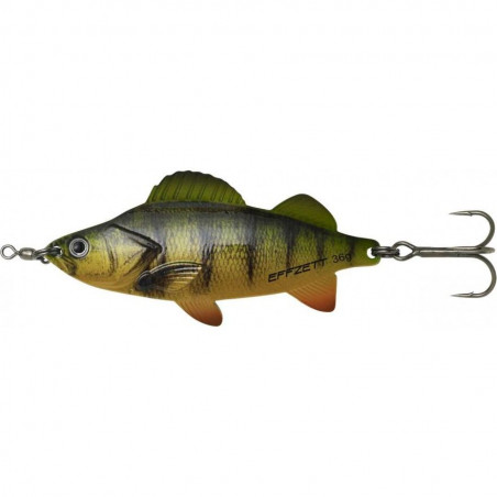 BlizgėDAM FZ Perch Spoon 9cm, 36g