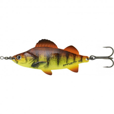 Blizgė DAM FZ Perch Spoon 11cm, 62g