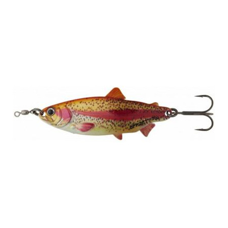 Blizgė DAM Effzett Trout Spoon 5cm, 5g