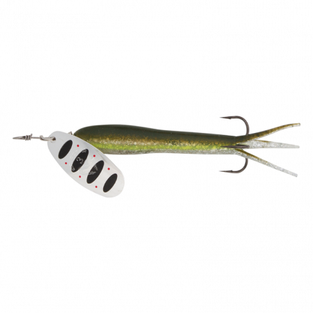 Sukriukė Savage Gear Flying Eel Spinner Nr3 23g