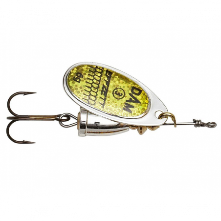 Sukriukė DAM FZ Executor Spinner 2 4g