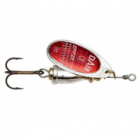 Sukriukė DAM FZ Executor Spinner 4 8g
