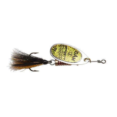 Sukriukė DAM FZ Standart Spinner Dressed 3g