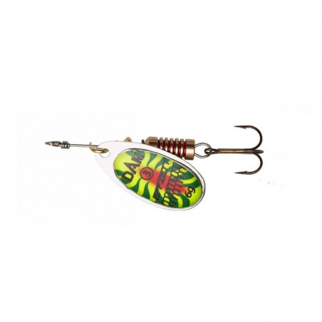 Sukriukė DAM FZ Standart Spinner 20g