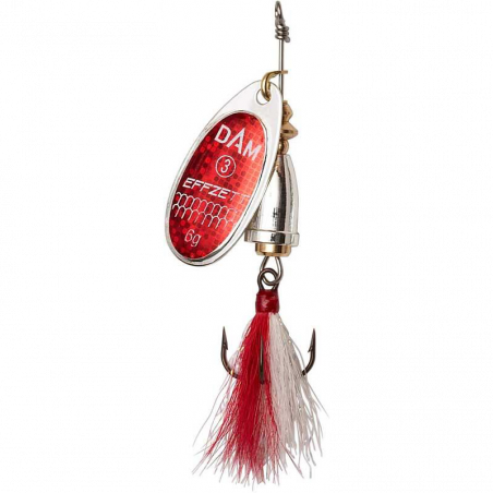 Sukriukė DAM FZ Standart Spinner Dressed 20g