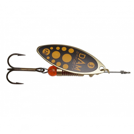Sukriukė DAM FZ Predator Spinner 3g