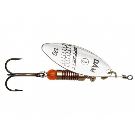 Sukriukė DAM FZ Predator Spinner 7g