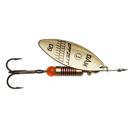 Sukriukė DAM FZ Predator Spinner 12g