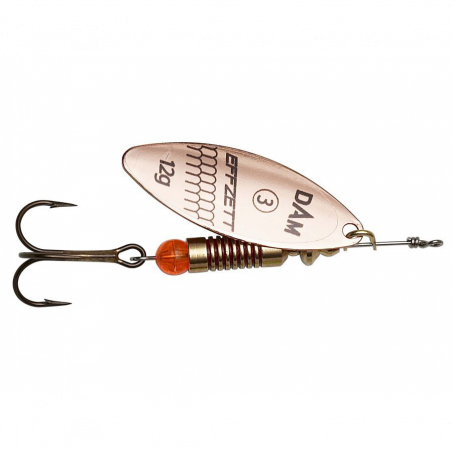 Sukriukė DAM FZ Predator Spinner 17g